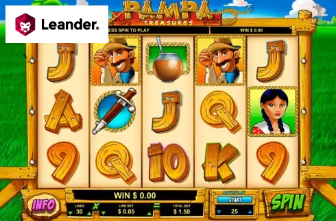 Pampa Treasures
